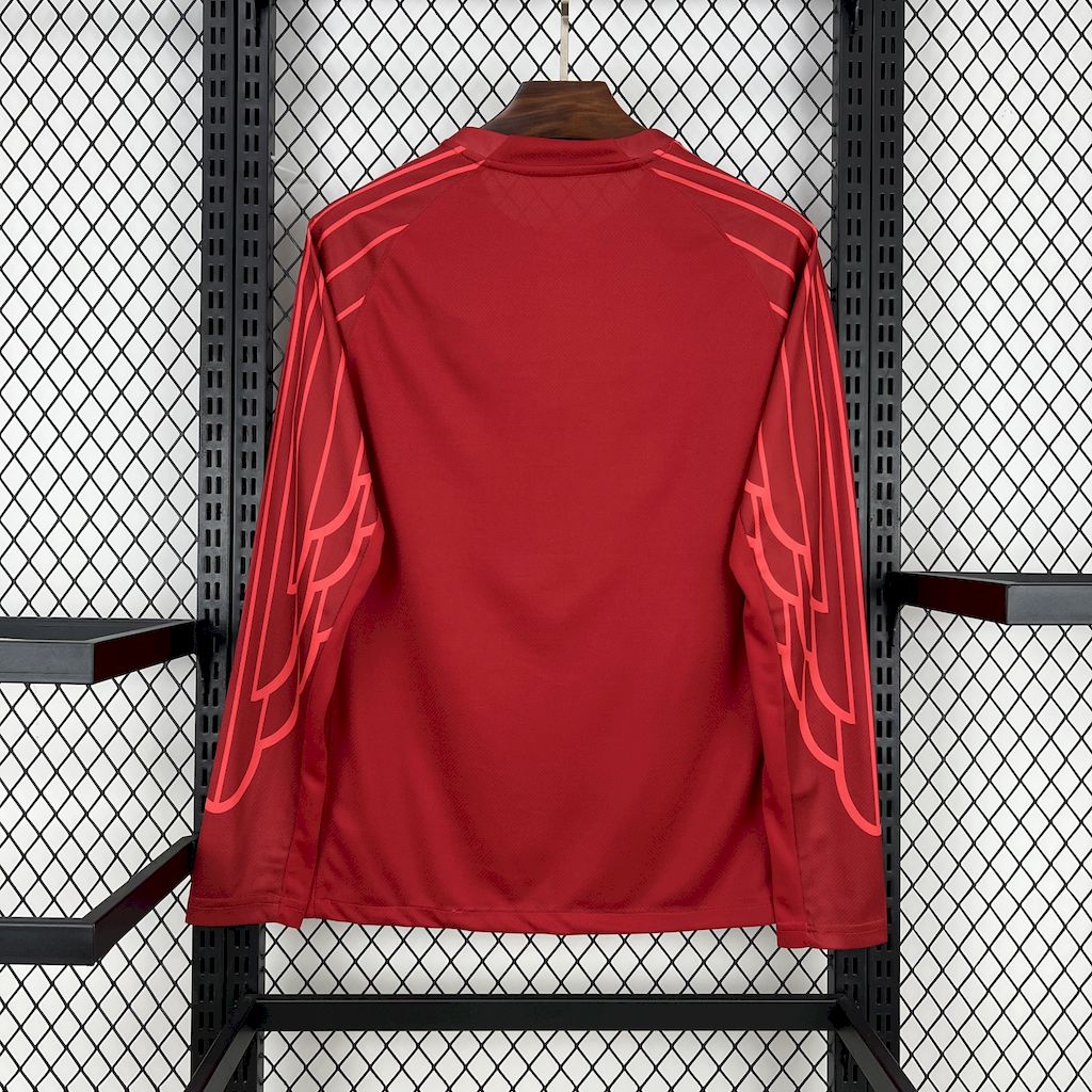 Maillot Manches Longues Psg 2025/2026