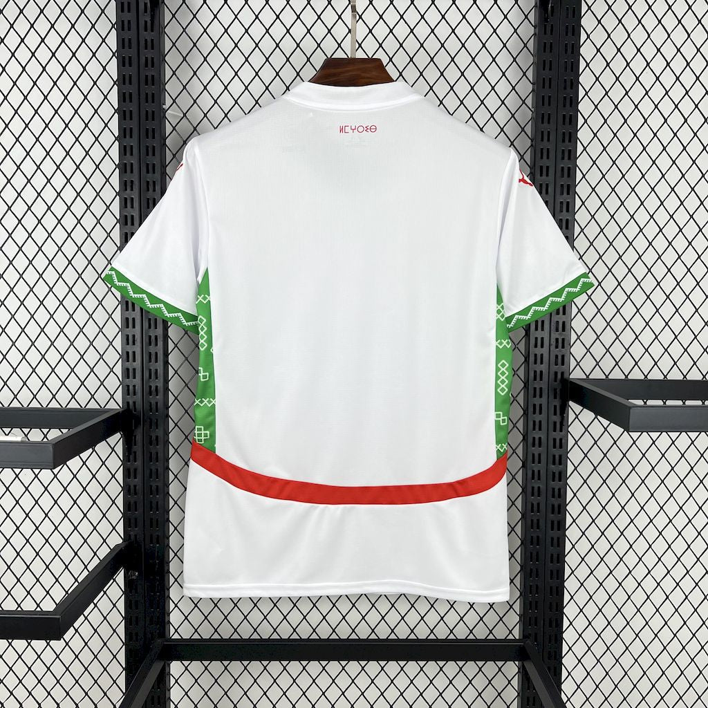 Maillot Maroc 2025/26