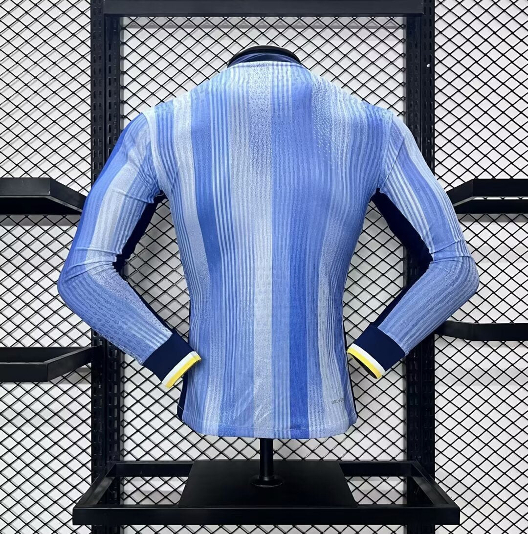 Maillot Tottenham extérieur manches longues 2024-25