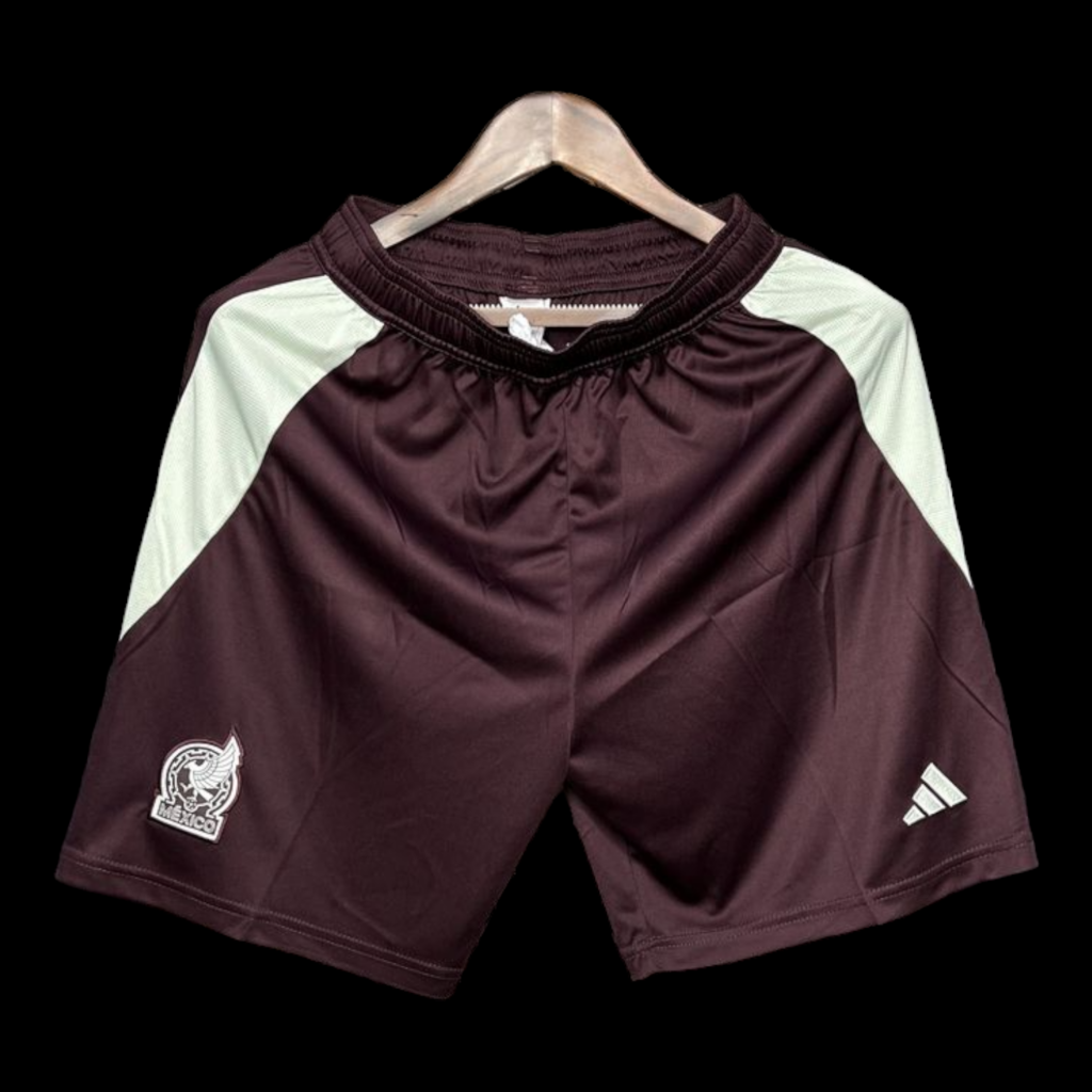 Short Mexique 2024-25