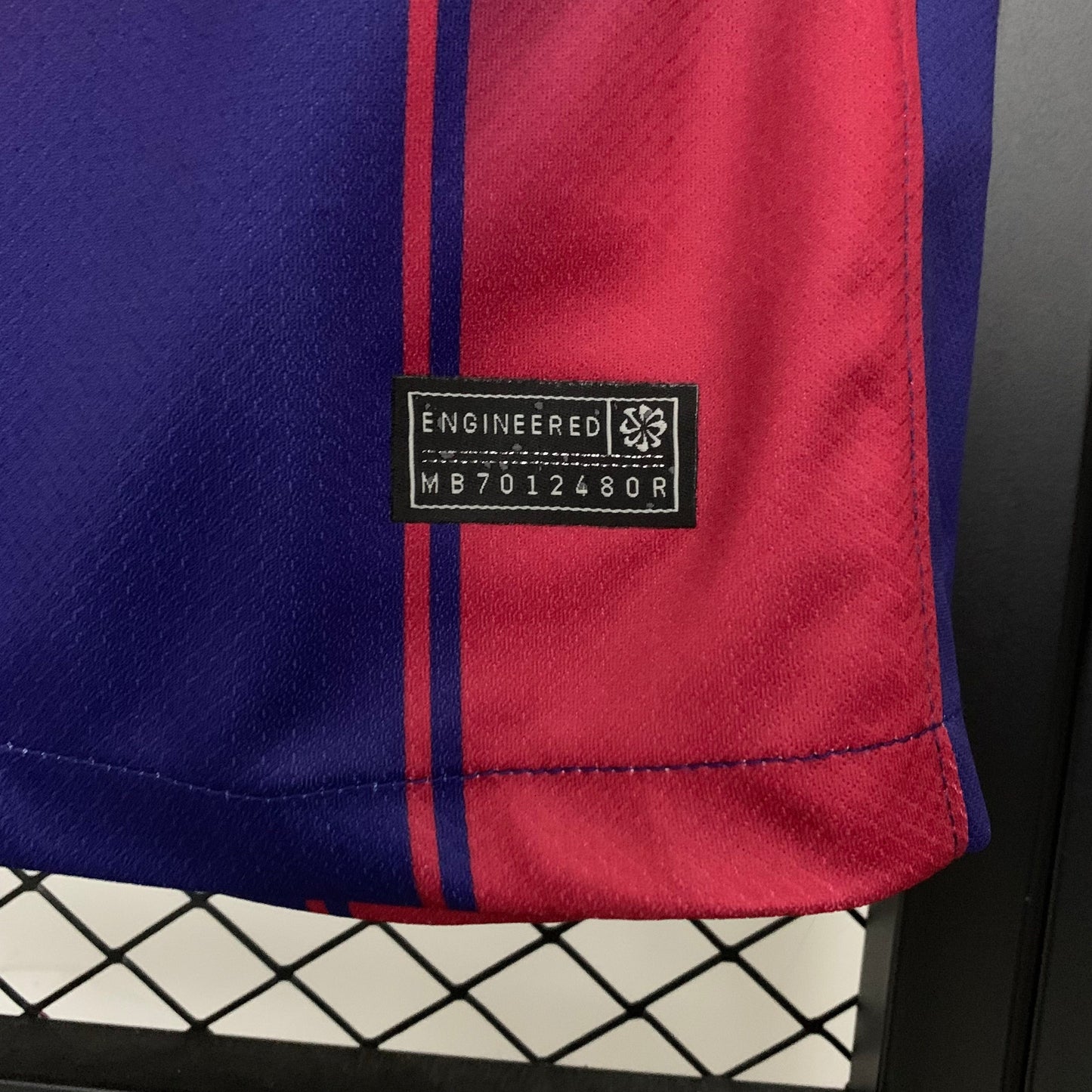 Maillot FC Barcelone Domicile 2025/26