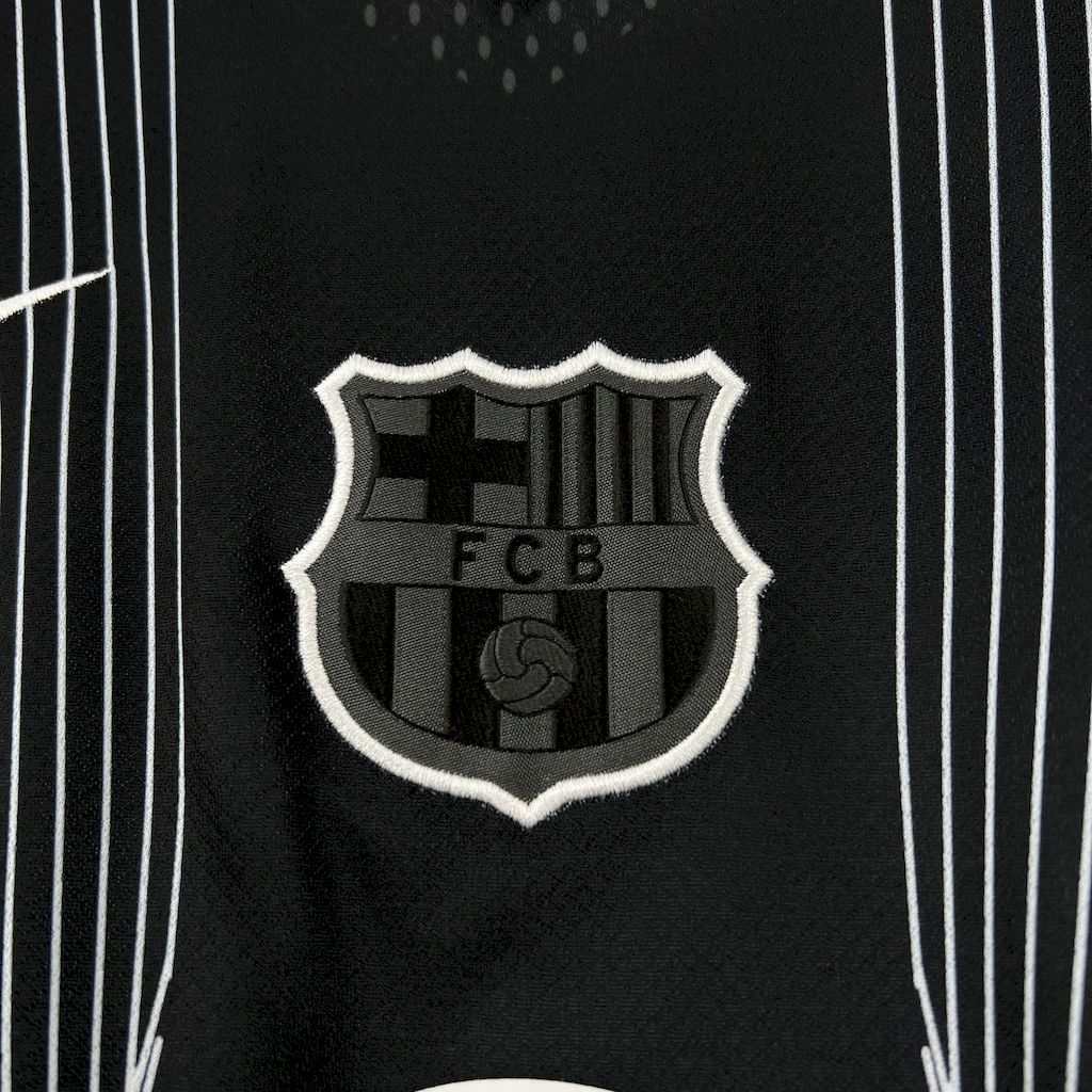 Maillot FC Barcelone concept 2025-26