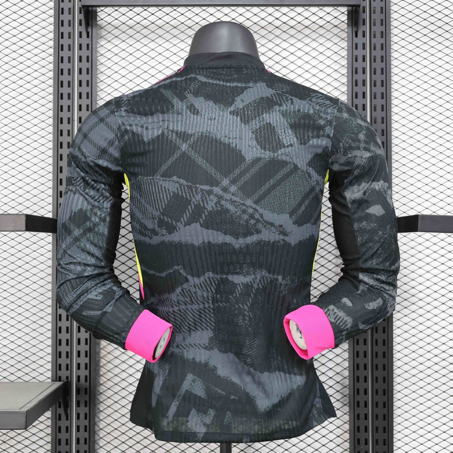 Maillot Chelsea manches longues 2024-25