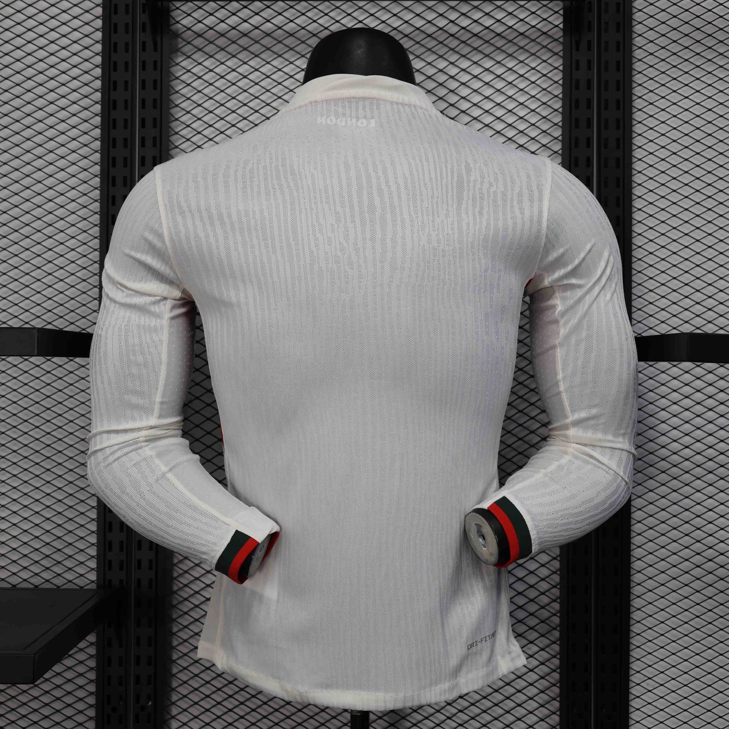 Maillot Chelsea extérieur manches longues2025-26