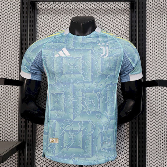 Maillot Juventus concept bleu