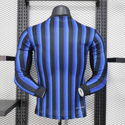 Maillot Inter Milan manches longues 2025-26