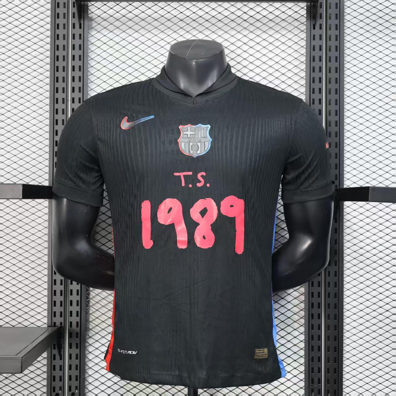 Maillot FC Barcelone extérieur 2024-25