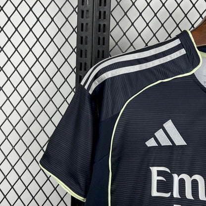 Maillot Real Madrid extérieur 2025-26