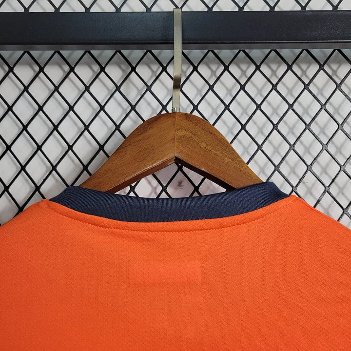 Maillot Inter Milan  Foot Third Orange 2023 2024