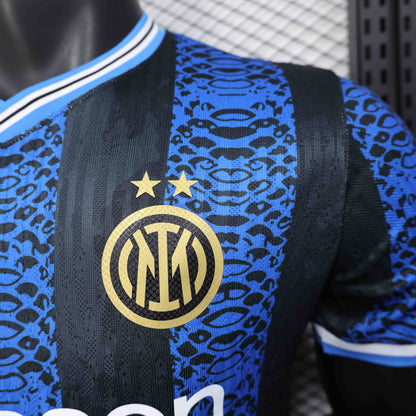 Maillot Inter Milan concept 2025-26