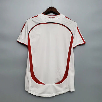 Maillot AC Milan saison 2006-2007 rétro