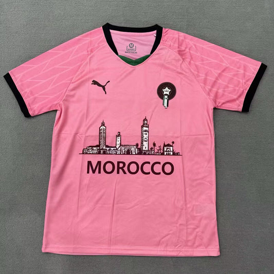 Maillot Maroc concept 2025-26