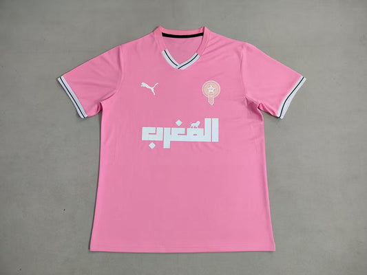 Maillot Maroc concept 2025-26