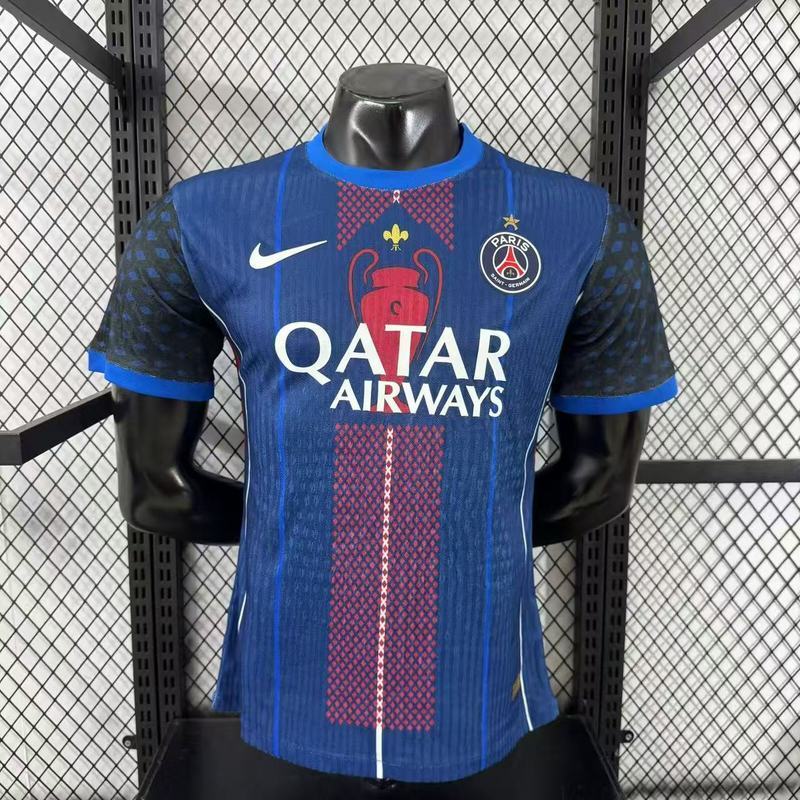 Maillot PSG concept 2025-26