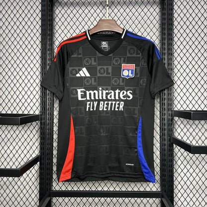 Maillot foot Olympique Lyonnais  extérieur 2024 2025