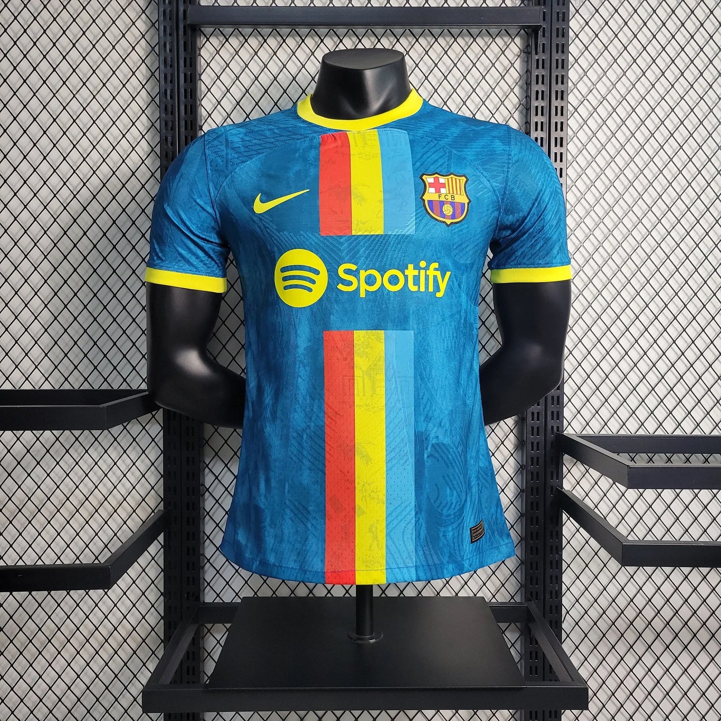 Maillot Extérieur FC Barcelone 2023 2024
