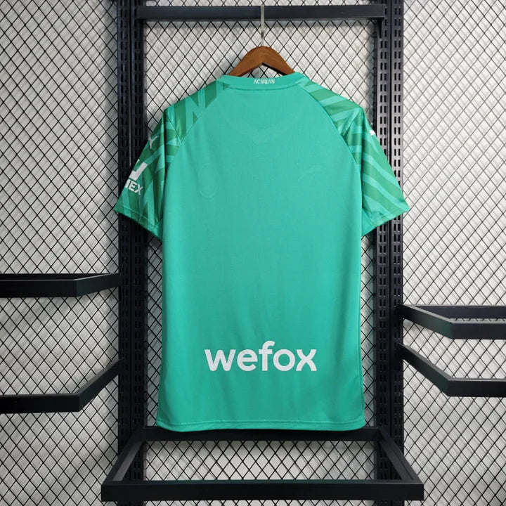 Maillot AC Milan gardien 2023 2024