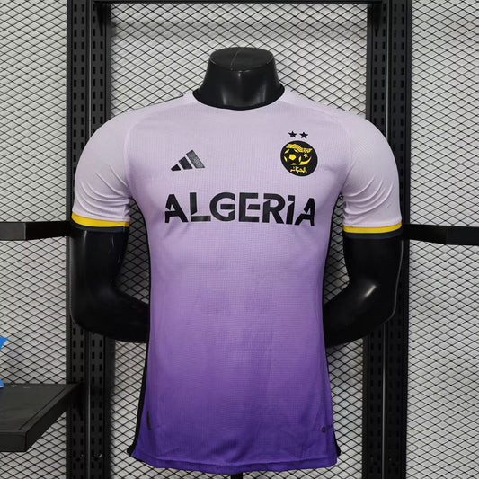 Maillot Algérie 2025-26