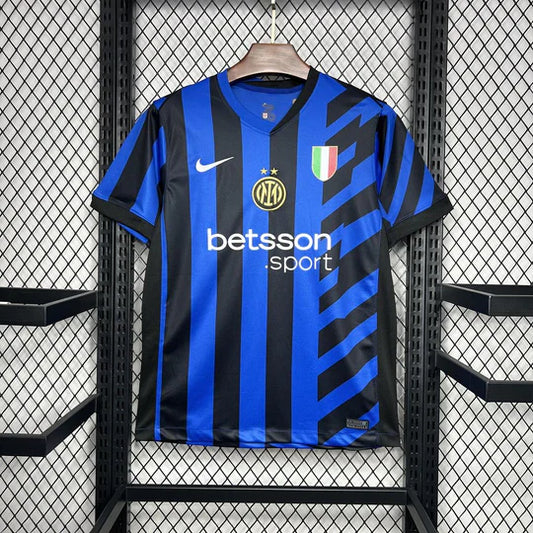 Maillot Inter Milan Domicile 2024/25