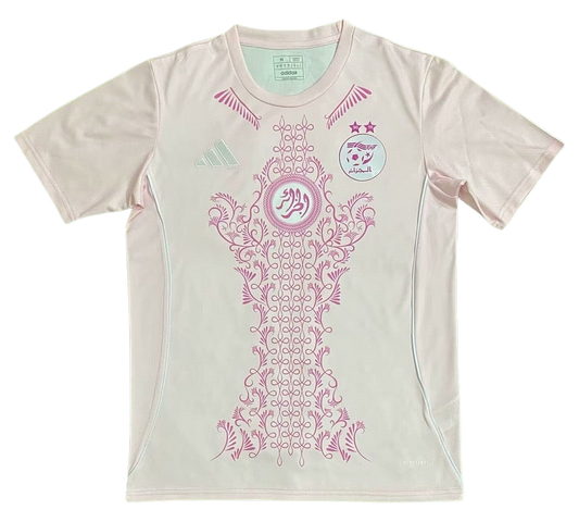Algérie maillot 2024/2025 concept