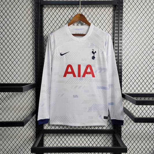 Maillot Tottenham Manches longues 2023-24