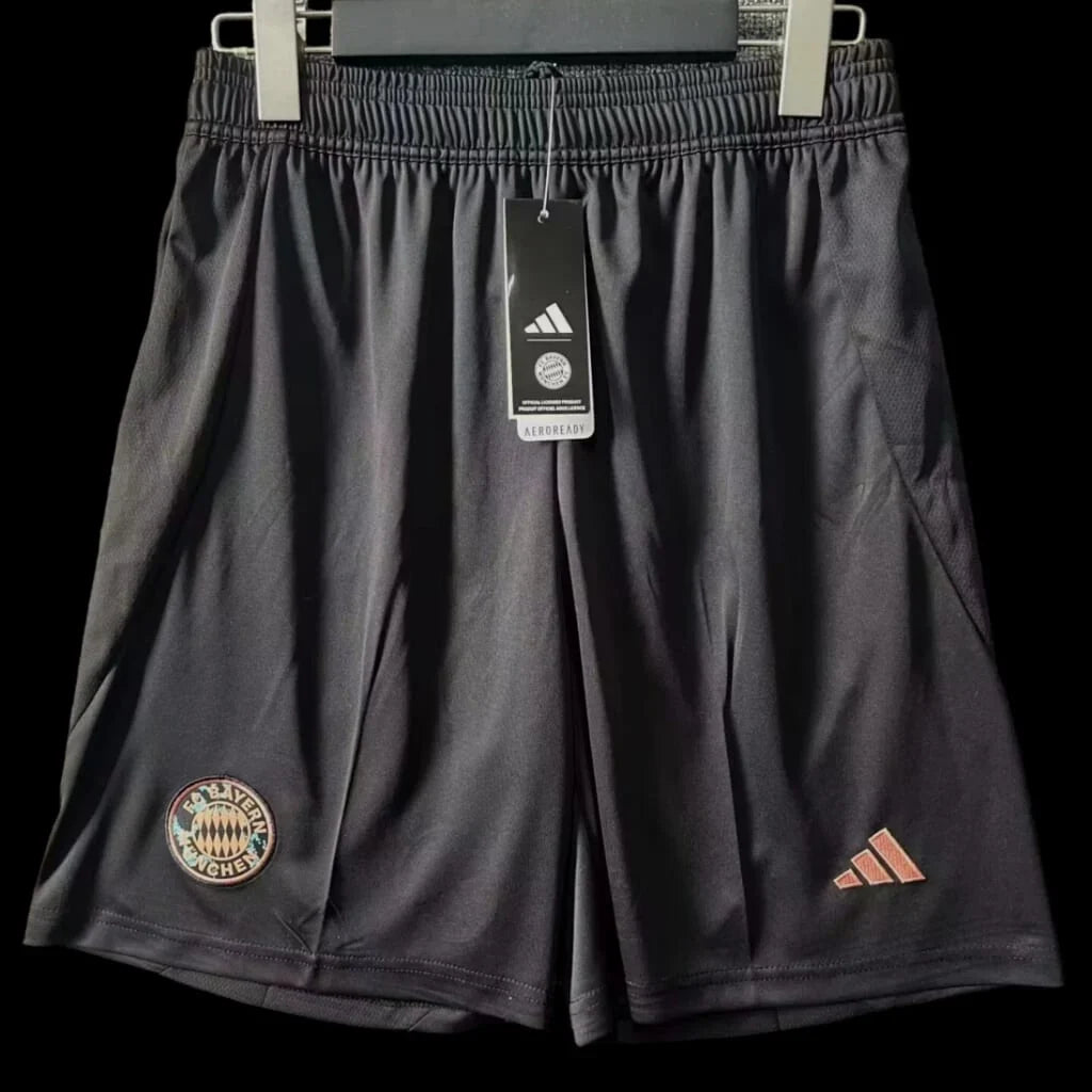 Short Bayern extérieur 2025-26