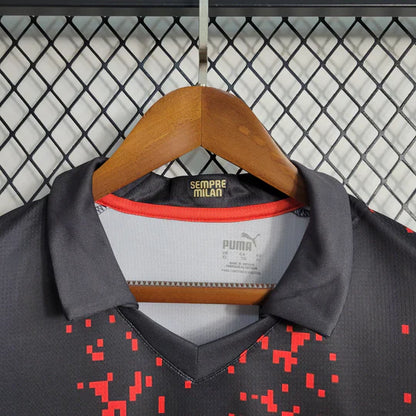 Maillot AC Milan saison 2023-2024 extérieur