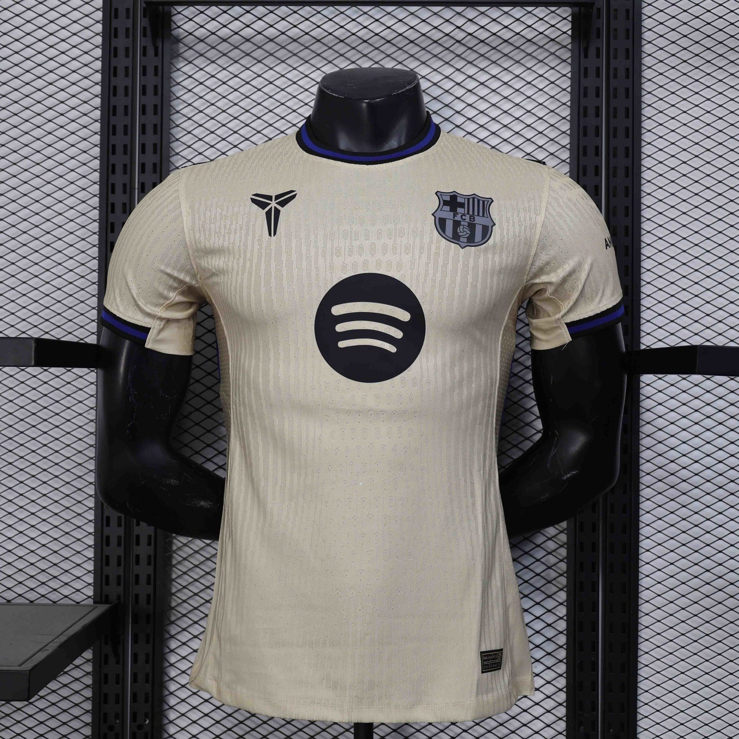 Maillot FC Barcelone extérieur 2025-26