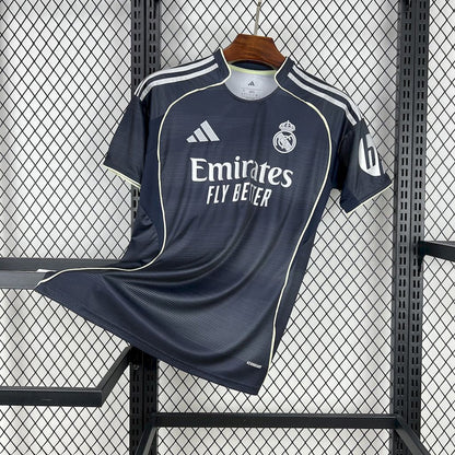 Maillot Real Madrid extérieur 2025-26