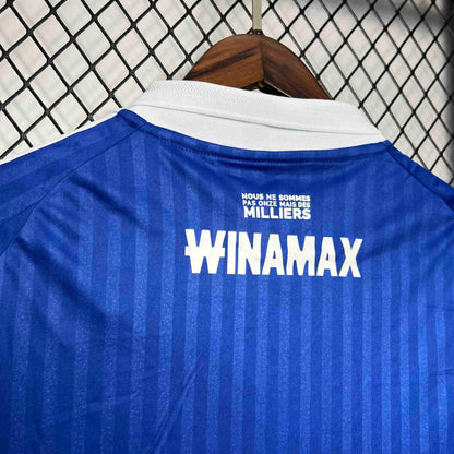 Maillot Strasbourg 2024-25