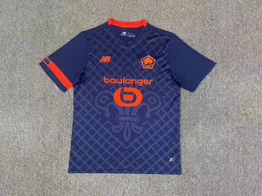 Maillot Lille  foot 2023 2024 third