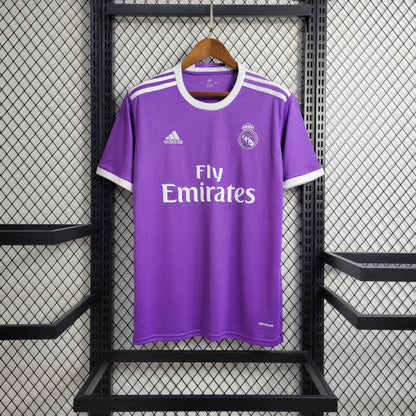 Maillot Real Madrid Retro 2016 2017