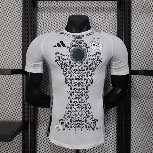 Maillot Algérie concept 2025-26