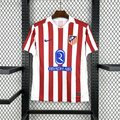 Maillot Atlético Madrid 2025-26