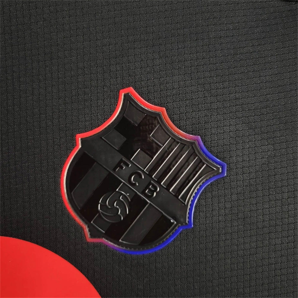 Maillot 24-25 Barcelone Manche Longue