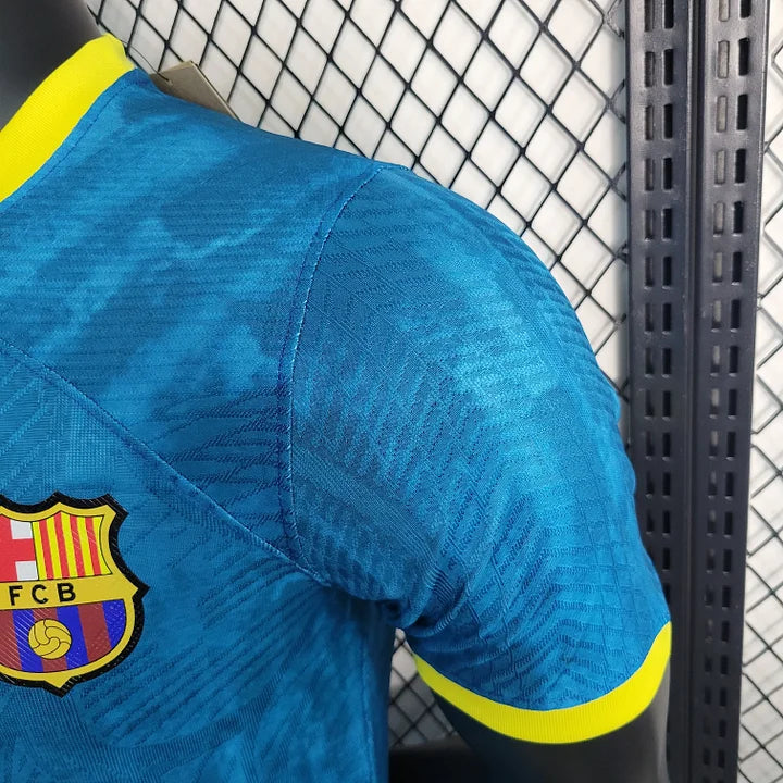 Maillot Extérieur FC Barcelone 2023 2024