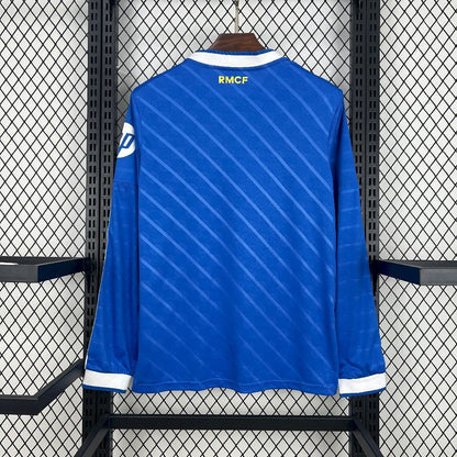 Maillot Real Madrid manches longues 2025-26