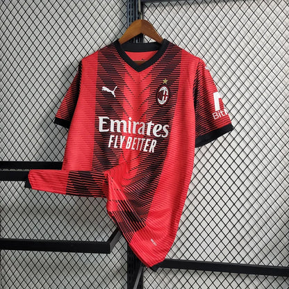Maillot AC Milan saison 2023-2024 domicile
