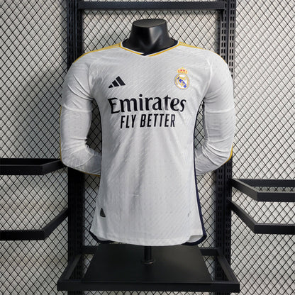 Maillot 23-24 Real Madrid Manche Longue