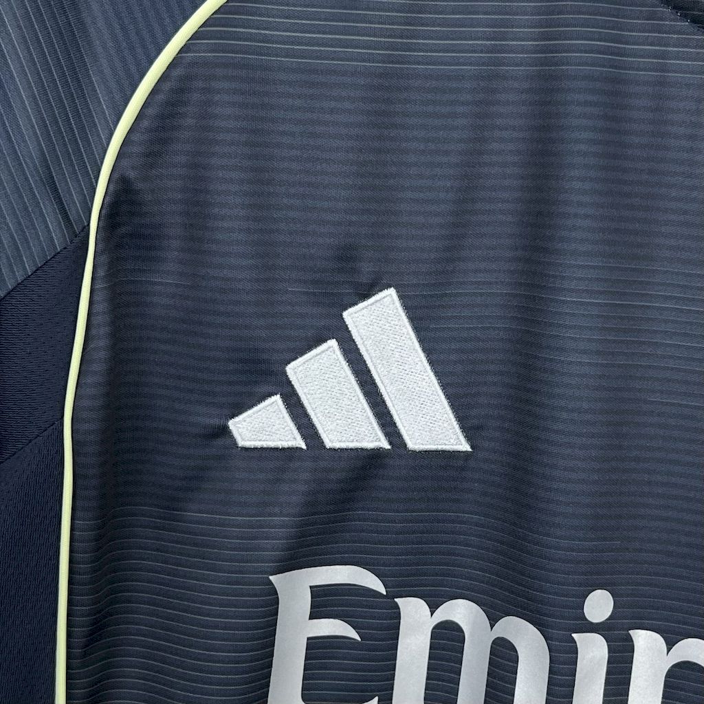 Maillot Real Madrid manches longues 2025-26
