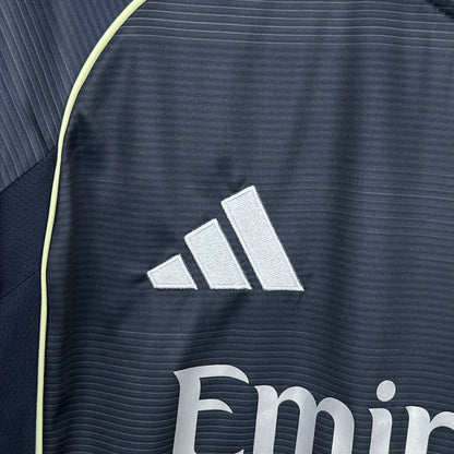 Maillot Real Madrid manches longues 2025-26