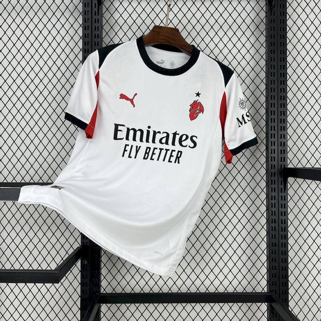 Maillot extérieur AC Milan 2025-26