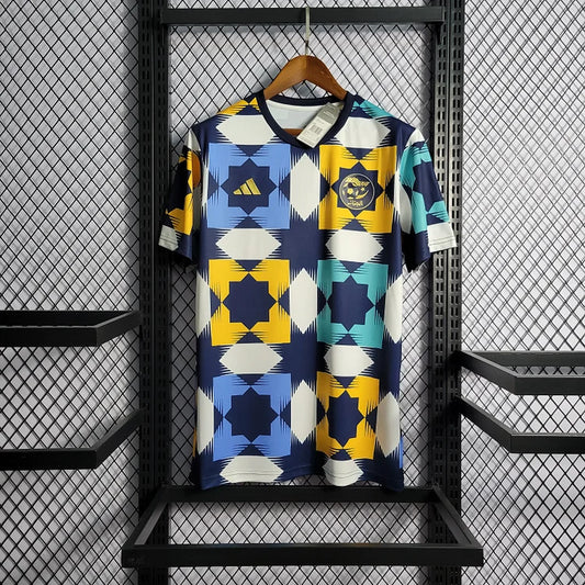 Maillot Algérie saison 2022-2023 entrainement