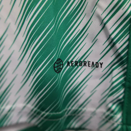 Maillot Algérie saison 2022-2023 extérieur