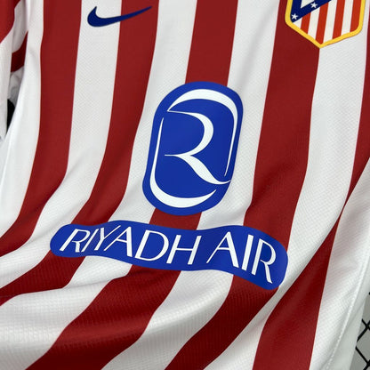 Maillot Atlético Madrid 2025-26