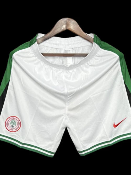 Short Nigéria 2024-25