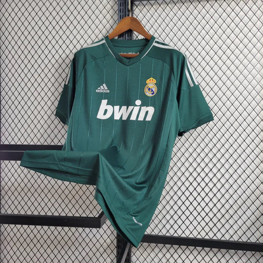 Maillot Real Madrid retro 2012 2013