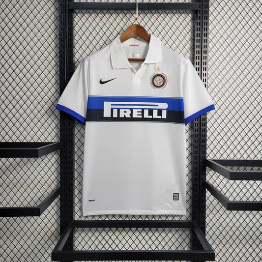 Maillot Inter Milan Retro 2009 2010