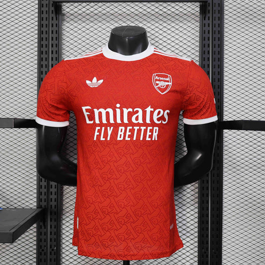 Maillot Arsenal Concept 2025-26