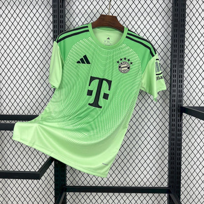 Maillot Bayern Munich gardien 2025-26